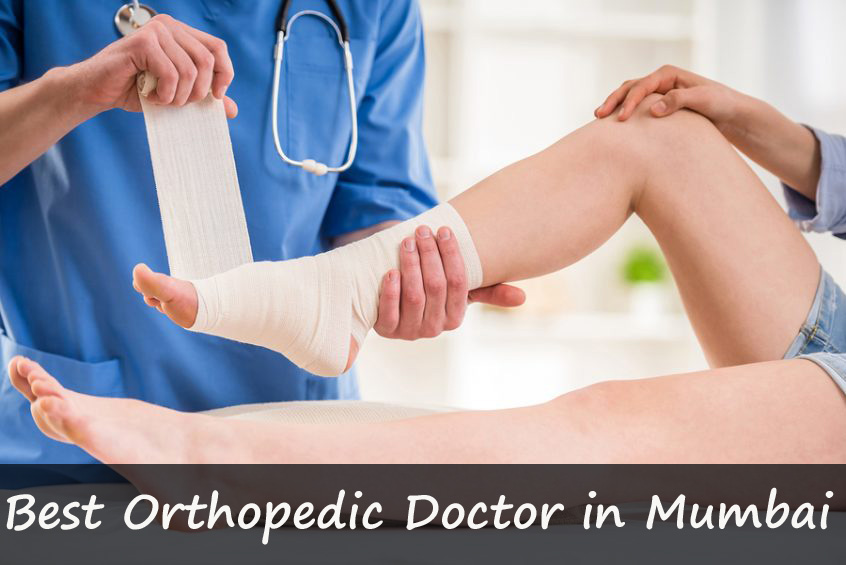Best Orthopedic Doctor Mumbai - Dr.Kunal Patel in Mumbai