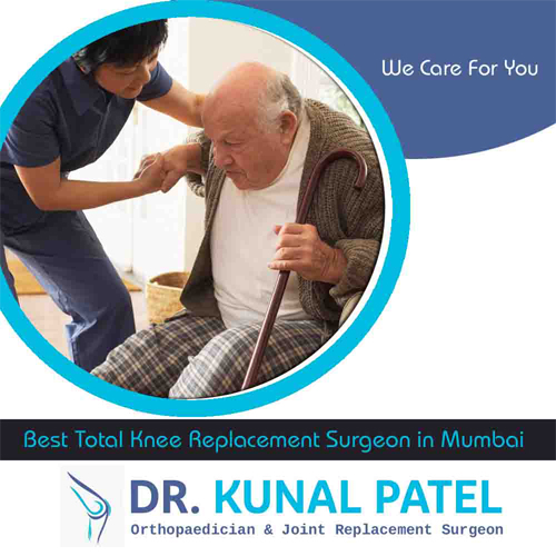 Best Total Knee Replacement Surgeon Mumbai